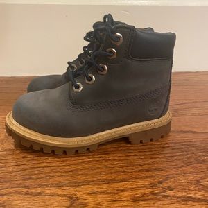 Youth Timberland boots